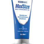 Max Size Male Enhancement Cream - 5 oz Tube