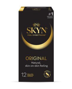 Lifestyles SKYN Original Condoms - Box of 12