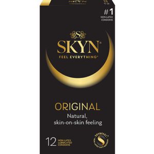 Lifestyles SKYN Original Condoms - Box of 12