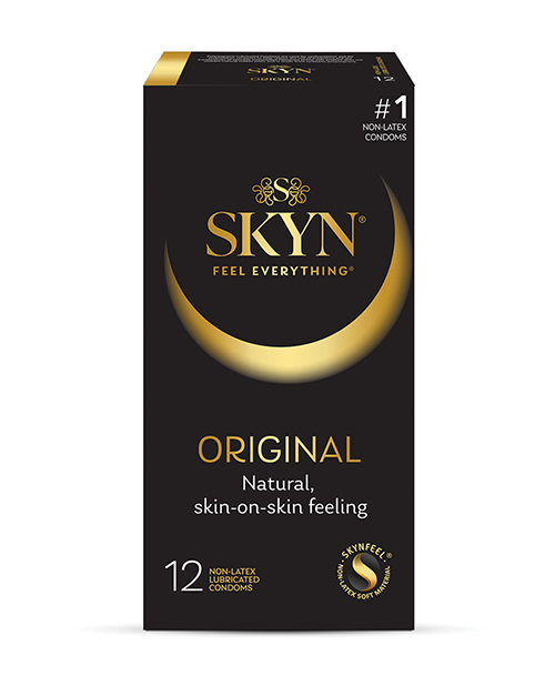 Lifestyles SKYN Original Condoms - Box of 12
