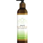 Sliquid Splash Feminine Wash - 8.5 oz Honeydew Cucumber