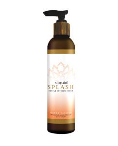 Sliquid Splash Feminine Wash - 8.5 oz Mango Passion