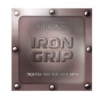 Caution Wear Iron Grip Snug Fit - Pack of 3