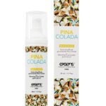 EXSENS of Paris Warming Massage Oil - Pina Colada