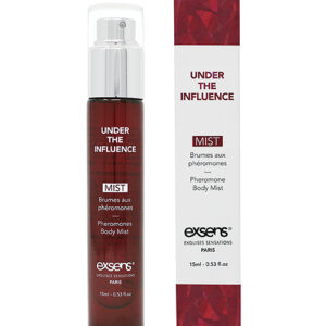EXSENS of Paris Body Mist with Pheromones - 15 ml Under the Influence