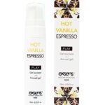 EXSENS of Paris Arousal Gel - 15 ml Hot Vanilla Espresso