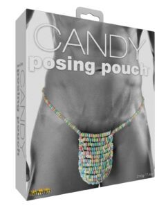 Candy Posing Pouch