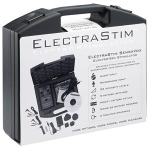 ElectraStim Sensavox EM140