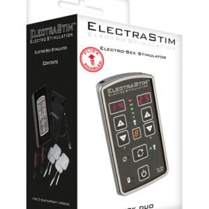 ElectraStim Flick Duo Stimulator Pack EM80-E