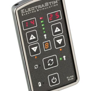 ElectraStim Flick Duo Stimulator Multi Pack EM80-M