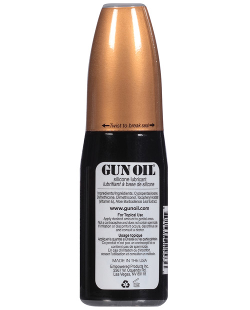 Gun Oil - 2 oz - Image 3