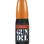 Gun Oil - 4 oz