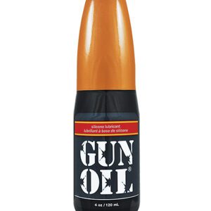 Gun Oil - 4 oz