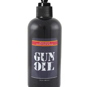 Gun Oil - 16 oz