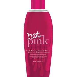 Hot Pink Lube - 4.7 oz Bottle