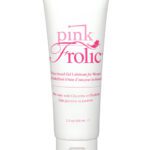 Pink Frolic Gel Lubricant - 3.3 oz Flip Top Tube