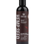 Earthly Body Massage & Body Oil - 8 oz Kashmir Musk