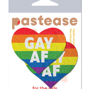 Pastease Gay AF - Rainbow O/S