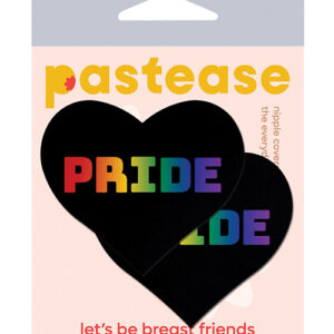 Pastease Pride - Rainbow/Black O/S