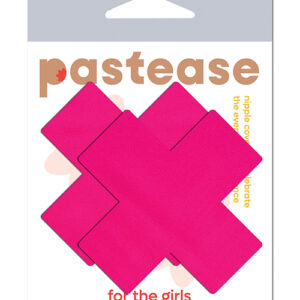 Pastease Basic Plus X Black Light Reactive - Neon Pink O/S