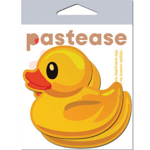 Pastease Rubber Duck - Yellow O/S