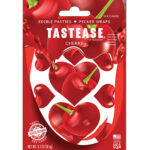 Pastease Tastease Edible Pasties & Pecker Wraps - Cherry O/S