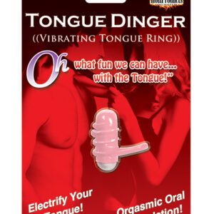 Tongue Dinger - Magenta