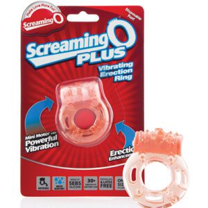 Screaming O Plus