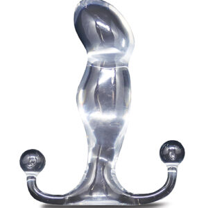 Aneros Progasm Ice Prostate Stimulator - Clear