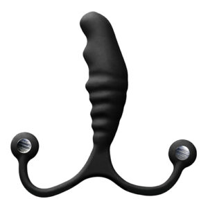 Aneros Psy Adjustable Prostate Stimulator - Black