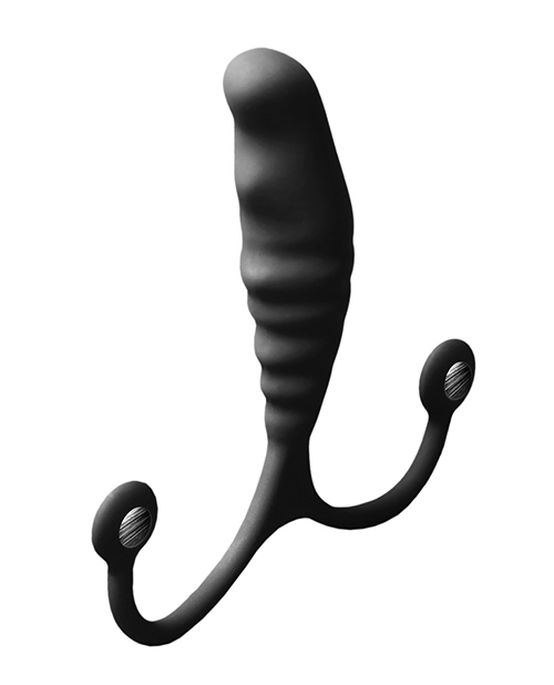 Aneros Psy Adjustable Prostate Stimulator - Black - Image 2