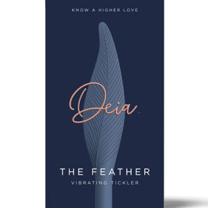 Deia the Feather w/Charging Case - Navy