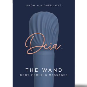 Deia the Wand w/Recharging Base - Navy