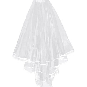 Bachelorette Veil