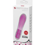 Pretty Love Solomon Brawny G-Spot Vibrator - Fuchsia