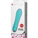 Pretty Love Solomon Brawny G-Spot Vibrator - Teal