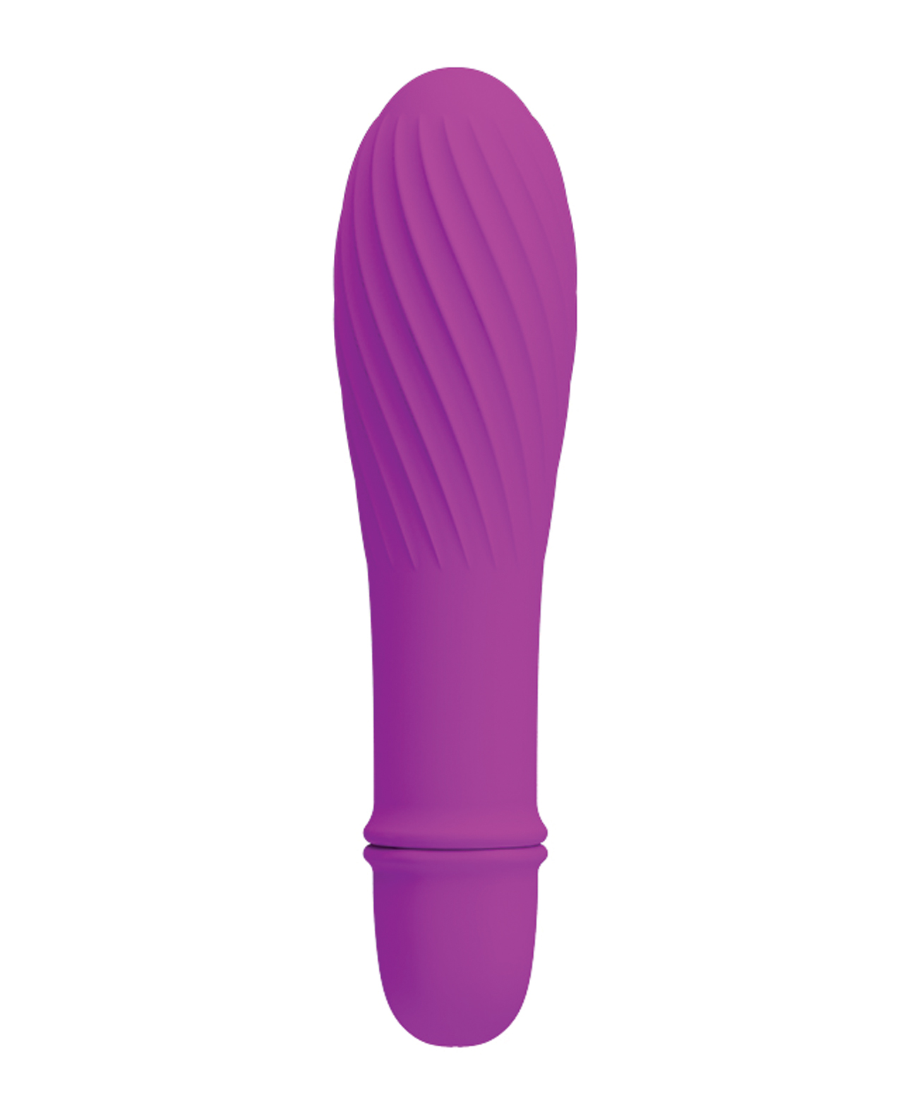 Pretty Love Solomon Brawny G-Spot Vibrator - Fuchsia - Image 3