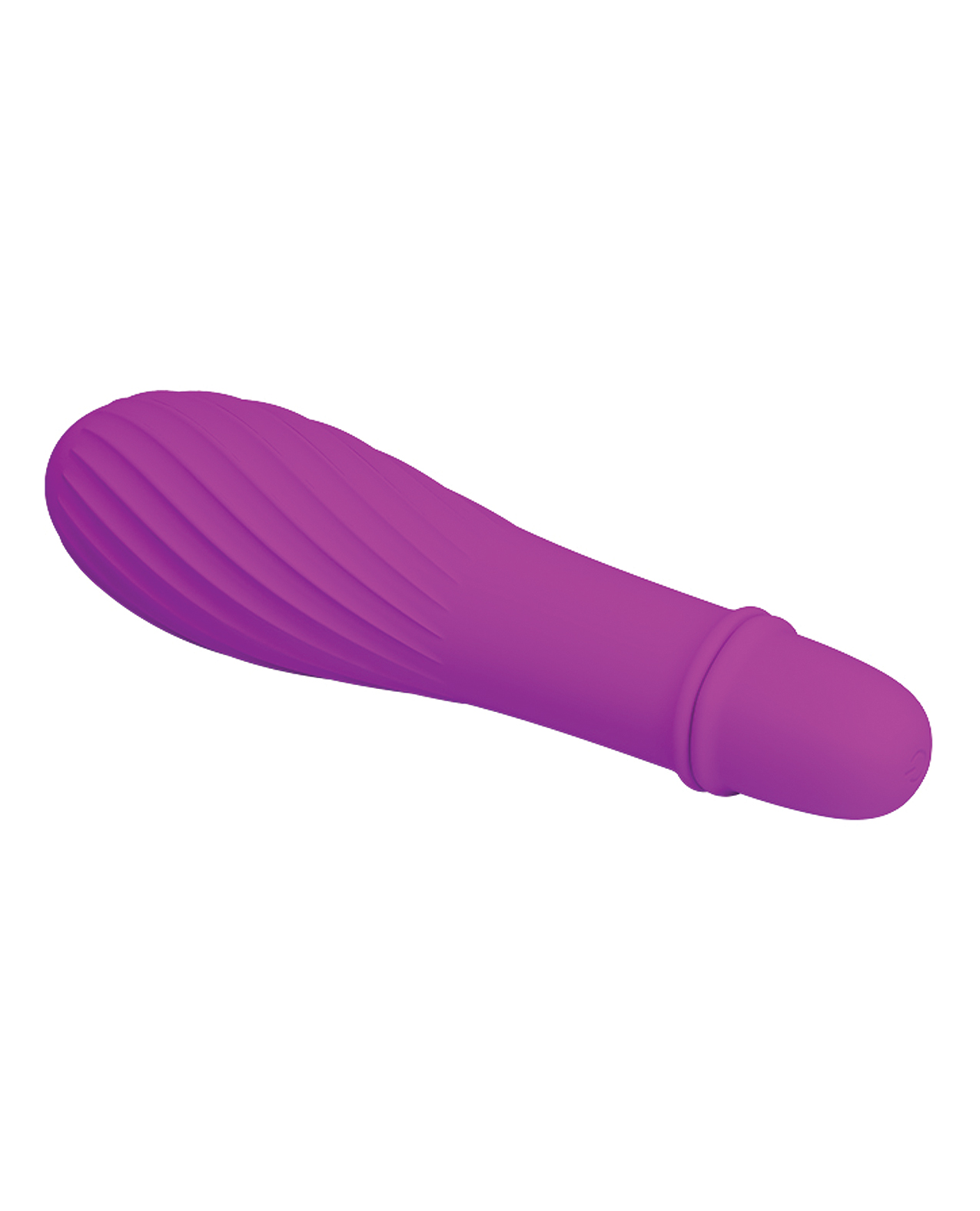 Pretty Love Solomon Brawny G-Spot Vibrator - Fuchsia - Image 4
