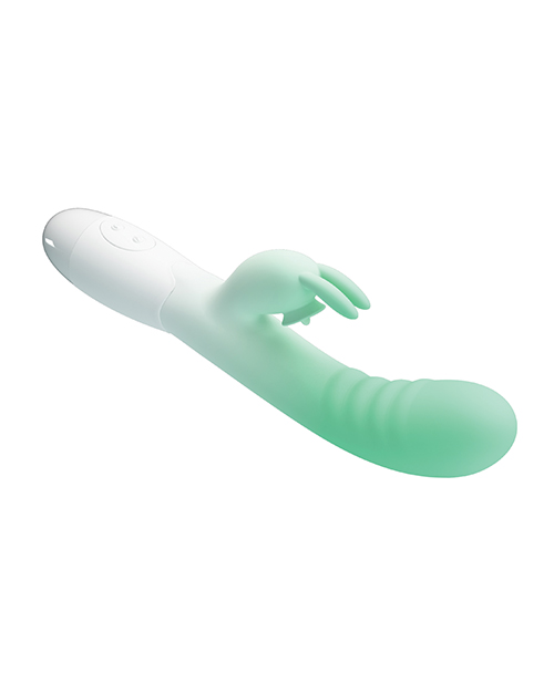 Pretty Love Cerberus Licking Rabbit - Aqua Ombre - Image 4