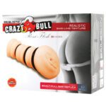 Crazy Bull Rossi Vagina Masturbator Sleeve - Flesh