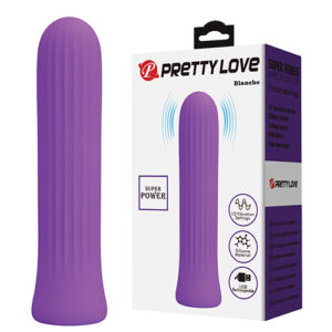 Pretty Love Super Power Blanche Bullet - Purple