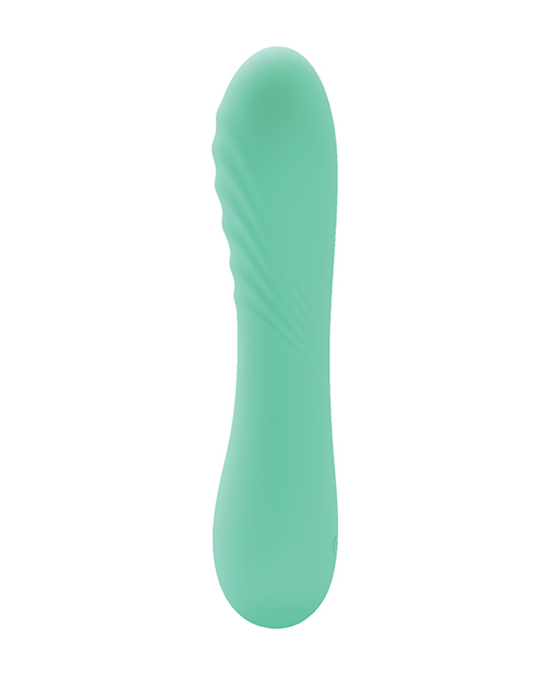 Pretty Love Alexisrose Curved Vibrator - Aqua - Image 2