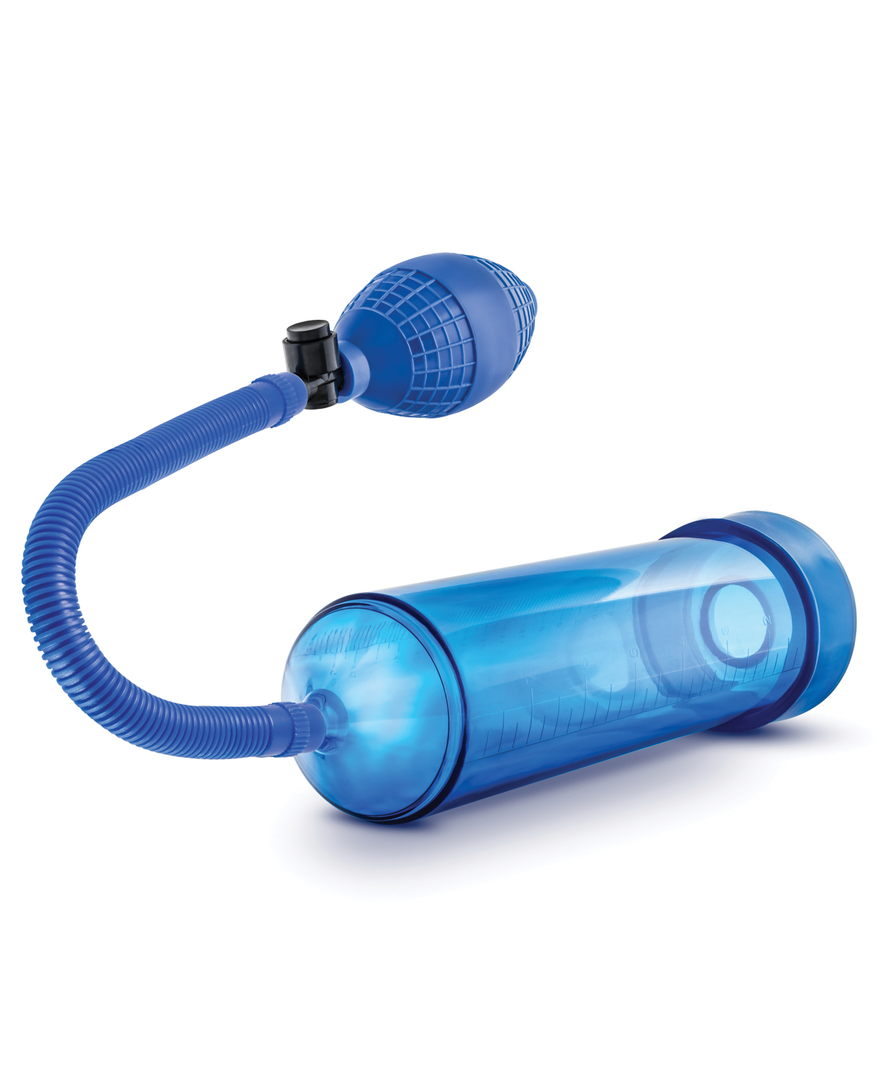 Blush Performance VX101 Male Enhancement Pump - Blue - Image 4