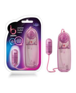 Blush B Yours - Power Bullet Mini - Pink
