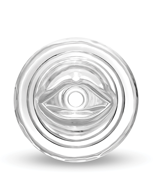 Blush M for Men Soft & Wet Magnifier Stroker - Clear - Image 8