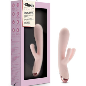 Blush Elora Rabbit Vibrator - Pink
