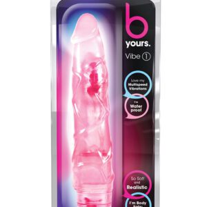 Blush B Yours Vibe #1 - Pink