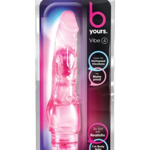 Blush B Yours Vibe #4 - Pink