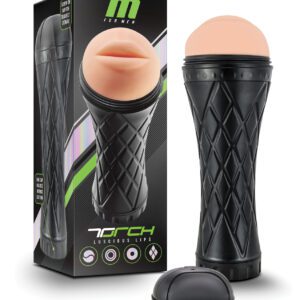 Blush M for Men The Torch Luscious Lips - Vanilla