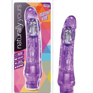 Blush Naturally Yours Mambo Vibe - Purple